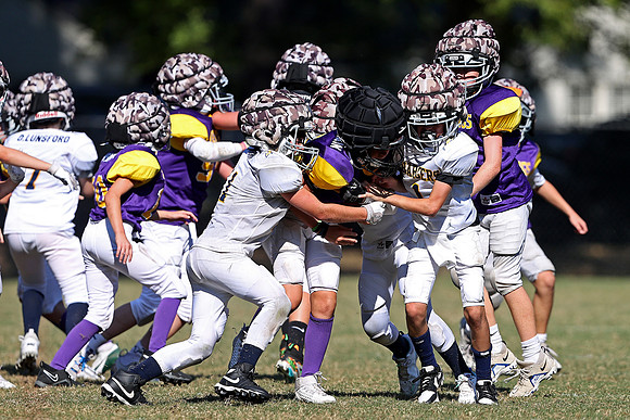 Mountain Brook Vikings vs Chargers
