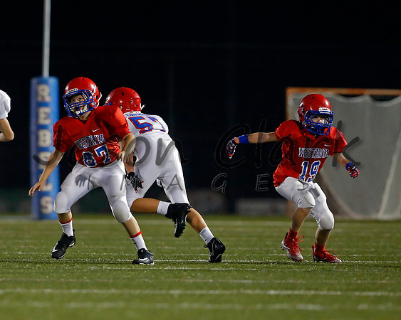 Vestavia Hills 6th Red