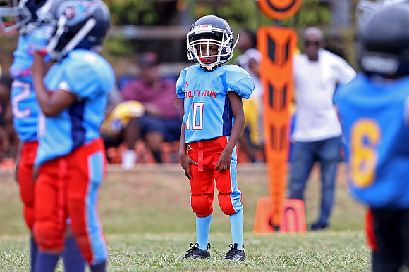 Kemper Wildcats at Noxubee Titans