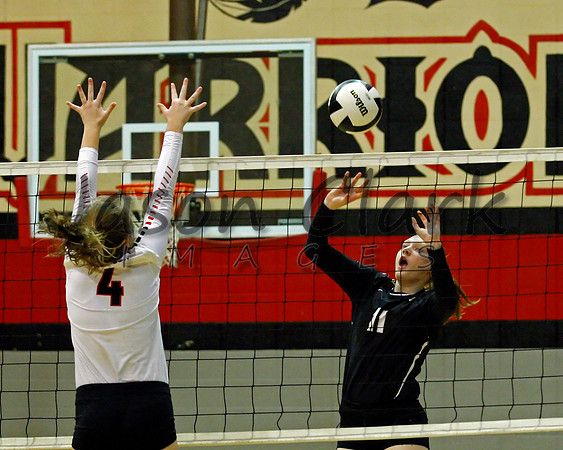 AHSAAVB: Walker at Thompson