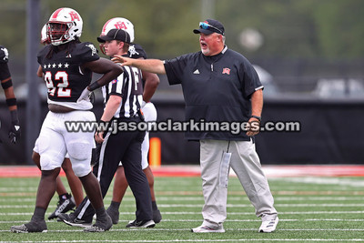 NJCAA: Coahoma CC at East Mississippi CC