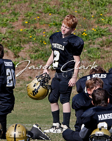 Winfield Pirates Jr Football Super Bowl