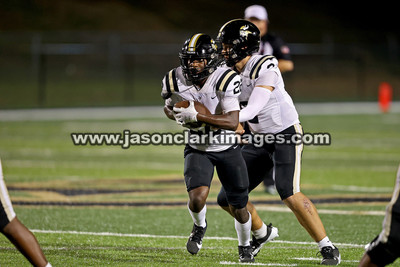 AHSAA:Jasper at Sipsey Valley