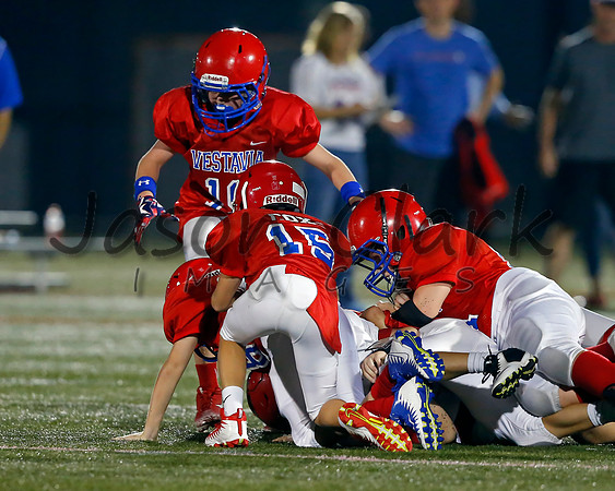 Vestavia Hills 6th Red