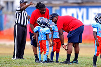 Kemper Wildcats at Noxubee Titans
