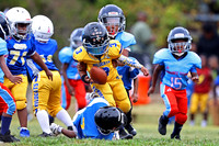 Kemper Wildcats at Noxubee Titans