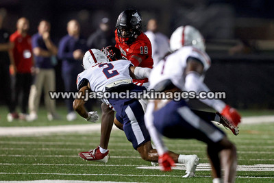 NJCAA: Itawamba at East Mississippi Football