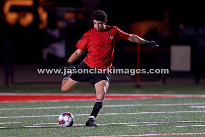 NJCAA: Copiah-Lincoln at East Mississippi Soccer