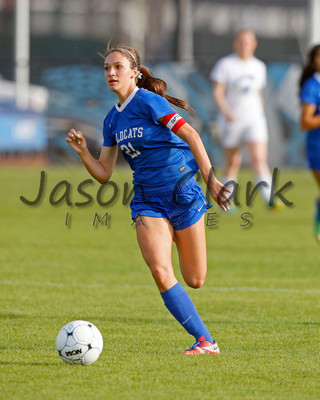 AHSAA Soccer: TCHS @ Spain Park