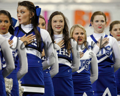 TCHS at Hoover