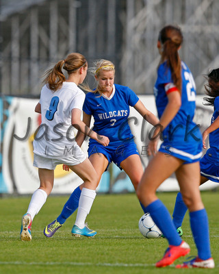 AHSAA Soccer: TCHS @ Spain Park