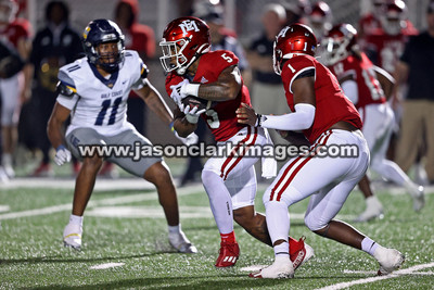 NJCAA:Mississippi Gulf Coast CC at East Mississippi CC