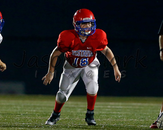 Vestavia Hills 6th Red