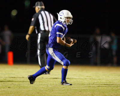 AHSAA FOOTBALL: Winfield at Carbon Hill