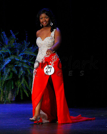 2014 TCHS Pageant