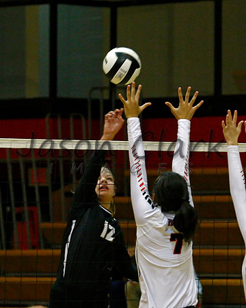 AHSAAVB: Walker at Thompson