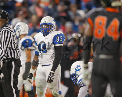 TCHS at Hoover
