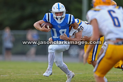 AHSAA: Curry at Carbon Hill