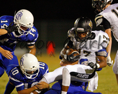 AHSAA FOOTBALL: Winfield at Carbon Hill