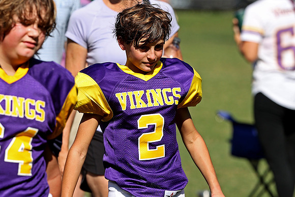 Mountain Brook Vikings vs Chargers