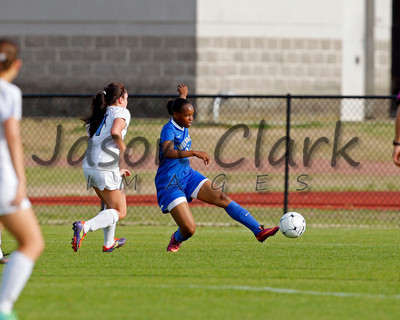 AHSAA Soccer: TCHS @ Spain Park