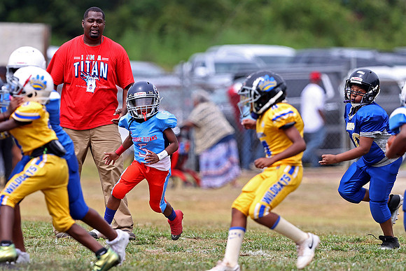 Kemper Wildcats at Noxubee Titans