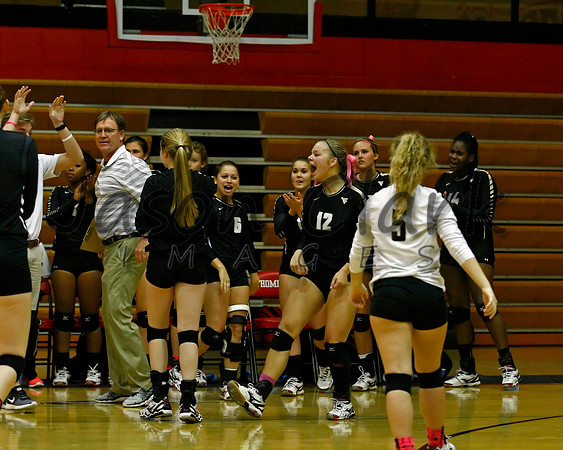 AHSAAVB: Walker at Thompson