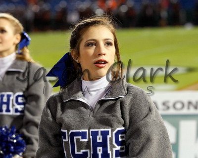 TCHS at Hoover