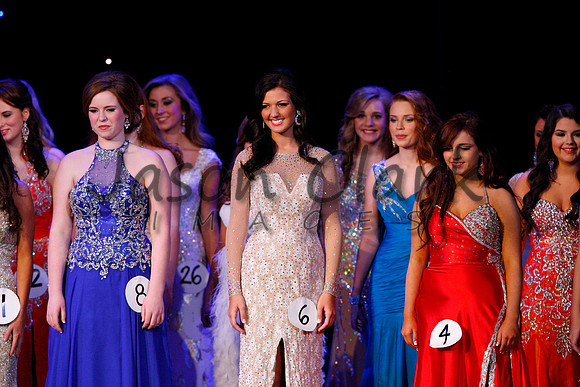 2014 TCHS Pageant