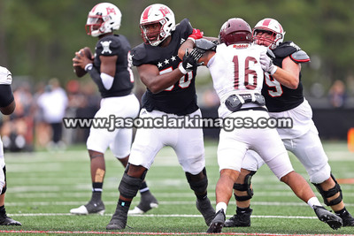 NJCAA: Coahoma CC at East Mississippi CC