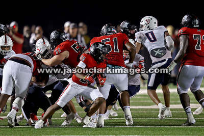 NJCAA: Itawamba at East Mississippi Football