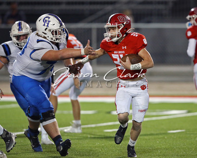 AHSAAFB: Carbon Hill at Oak Grove