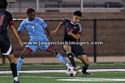 NJCAA: Copiah-Lincoln at East Mississippi Soccer