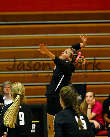 AHSAAVB: Walker at Thompson
