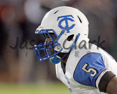 TCHS at Hoover
