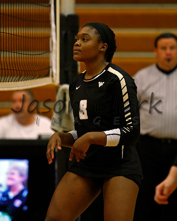 AHSAAVB: Walker at Thompson