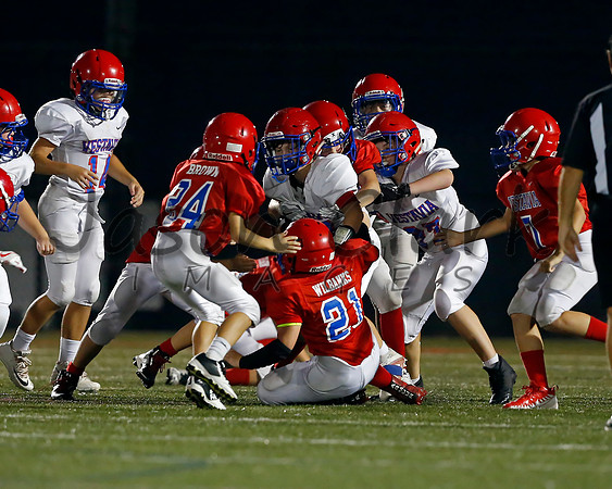 Vestavia Hills 6th Red