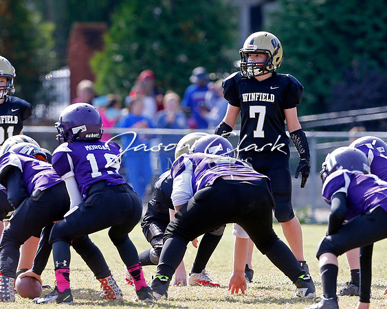 Winfield Pirates Jr Football Super Bowl