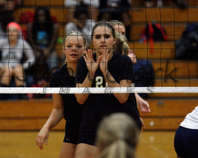 Walker Volleyball