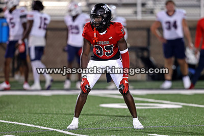 NJCAA: Itawamba at East Mississippi Football