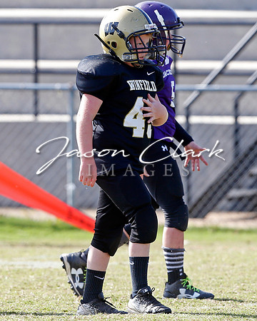 Winfield Pirates Jr Football Super Bowl
