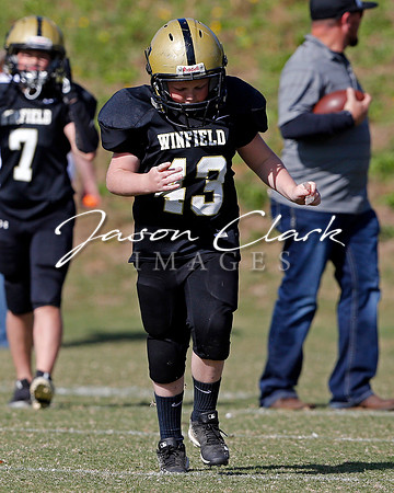 Winfield Pirates Jr Football Super Bowl