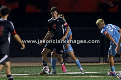 NJCAA: Copiah-Lincoln at East Mississippi Soccer