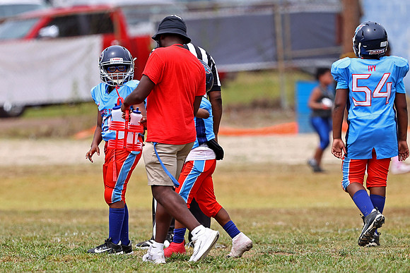 Kemper Wildcats at Noxubee Titans