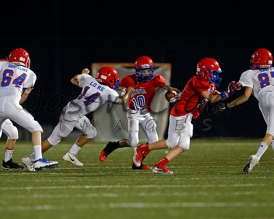 Vestavia Hills 6th Blue