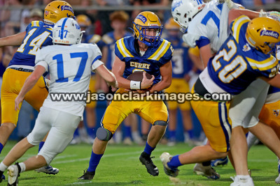 AHSAA: Carbon Hill at Curry