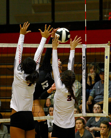AHSAAVB: Walker at Thompson