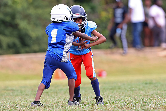 Kemper Wildcats at Noxubee Titans