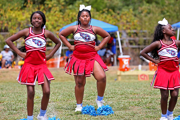 Kemper Wildcats at Noxubee Titans