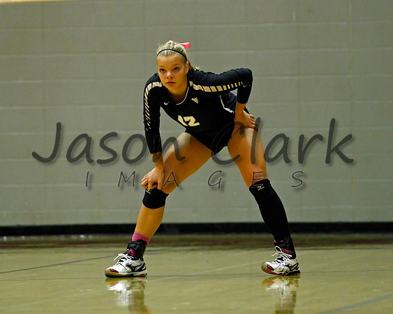 AHSAAVB: Walker at Thompson